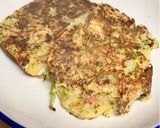 かんたん！長芋焼き作り方6写真