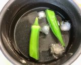 オクラとツナのおろし和え・副菜(酢の物)作り方5写真