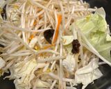 中華風焼き麺作り方5写真