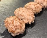 極・鴨つくね（2人前）作り方6写真