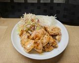 スパイス香る!!ガーリックチキン唐揚げ作り方8写真