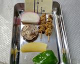 お節のあまりのピザトースト作り方1写真