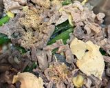 圧力鍋de牛すじの塩煮込み作り方5写真