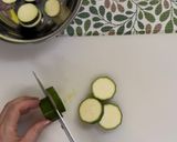 5分で完成!焼き夏野菜のスープ作り方4写真