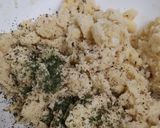 ザクザク食感♪塩チーズクッキー作り方5写真