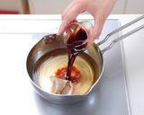 とろ～りアツアツ♪『揚げだし豆腐』作り方3写真