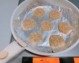 ☆たんぱく質おやき☆ 離乳食後期〜作り方17写真