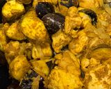 自家製カレー粉のチキンカレー作り方5写真