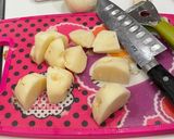 トマト缶でトマト煮作り方4写真