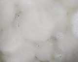牛丼アレンジ！簡単♪山形いも煮スープ作り方3写真