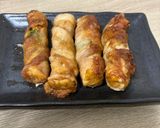 大葉チーズ肉巻き厚揚げ作り方7写真