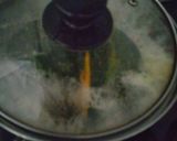かんたん切らない⭐かぼちゃの煮物作り方1写真