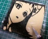 海苔アート作り方18写真