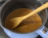二層のコーヒーブラマンジェ作り方4写真