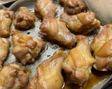 手羽元でローストチキン🍗作り方6写真