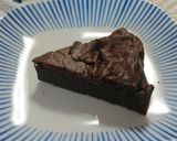 米粉で濃厚ガトーショコラ作り方14写真