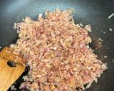 カリフラワーとグリーンピースのカレー作り方3写真