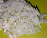 代用食材での一人前パエリア作り方3写真