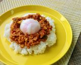 【主食・主菜・副菜】野菜キーマカレー♪作り方5写真