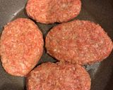 デミきのこハンバーグ作り方4写真