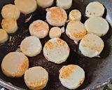 豚肉と長芋の甘辛照り焼き作り方4写真