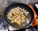 簡単！春野菜とミニトマトのコンソメスープ作り方4写真