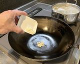 唐辛子の代わりに山椒でペペロンチーノ作り方3写真