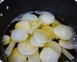 大根の白だし煮作り方3写真