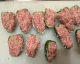 料理初心者にオススメ！ピーマンの肉詰め作り方6写真