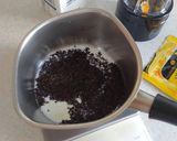 濃い＊アールグレイ紅茶チーズーズケーキ作り方2写真