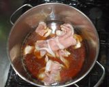 肉豆腐♪簡単作り方3写真