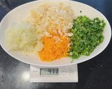 子供用肉味噌作り方1写真