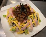 肉ちらし寿司作り方7写真