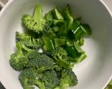 肉無豆腐コク旨クリーミー酸辣炒飯味野菜炒作り方11写真