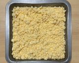 超簡単☆チーズクランブルケーキ♪♪作り方9写真