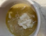 春キャベツとえのき茸の塩麹ドレッシング作り方3写真