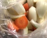 お肉の代わりにツナを使って『ツナじゃが』作り方4写真