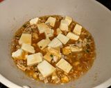 簡単☆麻婆豆腐作り方3写真
