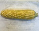 天ぷら粉で★とうもろこしのかき揚げ作り方1写真
