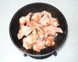 鶏手羽元のパパッと煮（フェーズフリー）作り方4写真