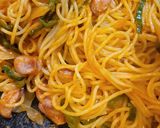 ナポリタン　～ケチャップの恋人～作り方12写真