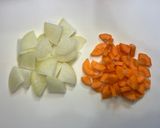 味付け簡単！野菜たっぷりけんちん汁作り方1写真