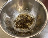 ささみの塩麹漬けほうれん草のナムル作り方5写真