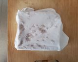 肉巻き厚揚げのオイスターソース焼き作り方1写真