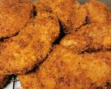 洋食屋風パセリヒレカツ作り方4写真
