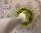 混ぜるだけ！初夏の味覚☆ずんだあん作り方4写真