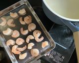 シンプルなエビぷり散らし作り方14写真