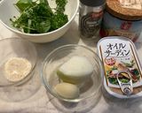 オイルサーディンの香草焼き！作り方2写真