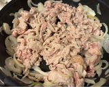 豚モモの簡単スタミナ炒め作り方6写真