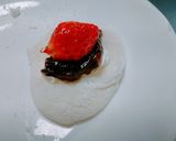 レンジで簡単！豆乳入りもちもちいちご大福作り方5写真